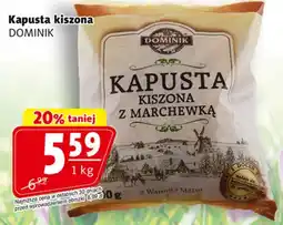 Prim Market Kapusta kiszona Dominik oferta