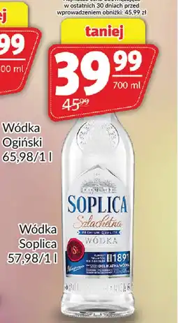Prim Market Wódka Soplica oferta