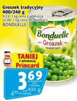 Prim Market Groszek Bonduelle oferta