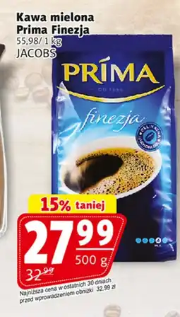 Prim Market Kawa mielona Prima oferta