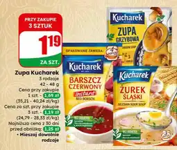 Dino Zupa barszcz czerwony oferta