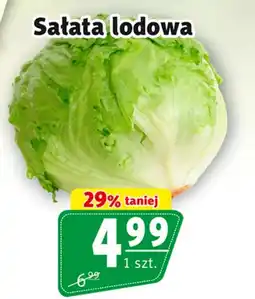 Prim Market Sałata lodowa oferta