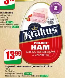 Dino Szynka konserwowa z galaretką oferta
