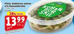 Prim Market Filety śledziowe Mors oferta