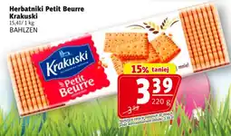 Prim Market Herbatniki Krakuski oferta