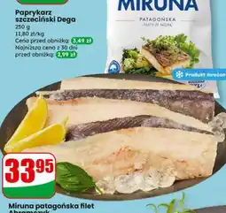 Dino Miruna patagońska filet oferta