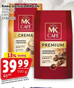 Prim Market Kawa MK Cafe oferta