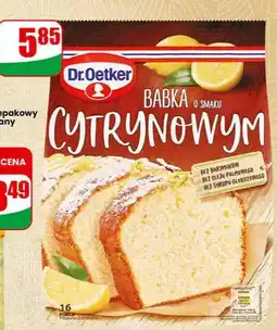 Dino Babka cytrynowa oferta