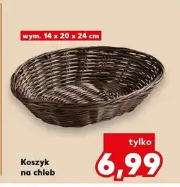 Kaufland Koszyk na chleb oferta