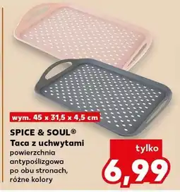 Kaufland Taca z uchwytami oferta