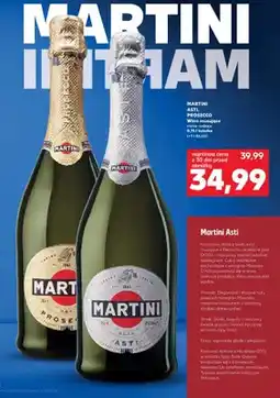 Kaufland Wino musujące Prosecco oferta