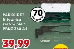 Kaufland Nitownica zestaw 360° PBNZ 360 A1 oferta