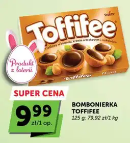 Groszek Bombonierka toffifee oferta