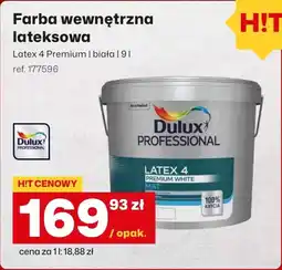 3W Farba wewnętrzna lateksowa Latex 4 Premium oferta