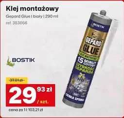 3W Klej montażowy Gepard Glue oferta