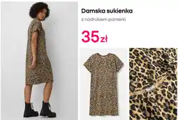Pepco Damska sukienka oferta