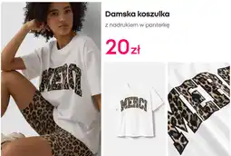 Pepco Damska koszulka oferta