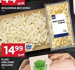 Stokrotka FLAKI KROJONE WOŁOWE oferta