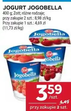 Stokrotka JOGURT JOGOBELLA oferta