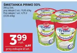 Stokrotka ŚMIETANKA PRIMO 30% oferta