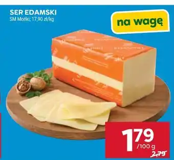 Stokrotka SER EDAMSKI oferta