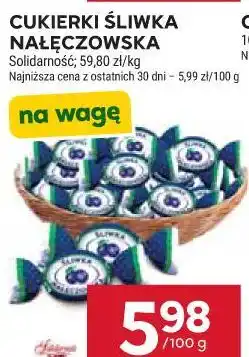Stokrotka CUKIERKI ŚLIWKA NAŁĘCZOWSKA oferta