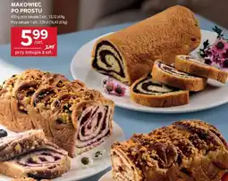 Stokrotka Makowiec PO PROSTU oferta