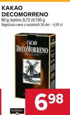 Stokrotka KAKAO DECOMORRENO oferta