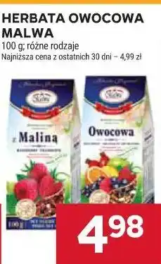 Stokrotka HERBATA OWOCOWA MALWA oferta