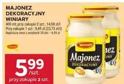 Stokrotka MAJONEZ DEKORACYJNY WINIARY oferta