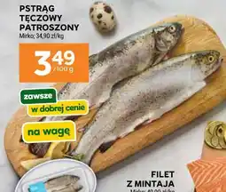 Stokrotka Pstrąg tęczowy patroszony Mirko oferta