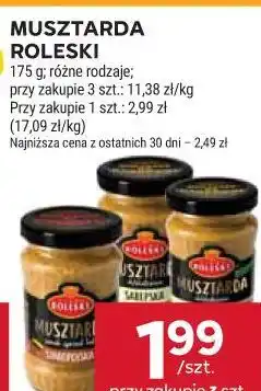 Stokrotka MUSZTARDA ROLESKI oferta