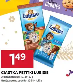 Stokrotka CIASTKA PETITKI LUBISIE oferta