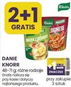 Stokrotka DANIE KNORR oferta