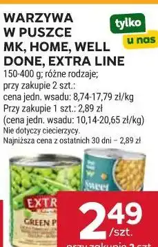 Stokrotka WARZYWA W PUSZCE MK, HOME, WELL DONE, EXTRA LINE oferta