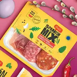 Stokrotka Wędliny z hiszpanii MIX oferta