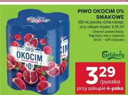 Stokrotka PIWO OKOCIM 0% SMAKOWE oferta