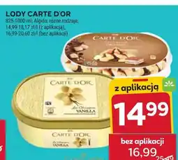 Stokrotka LODY CARTE D'OR Algida oferta