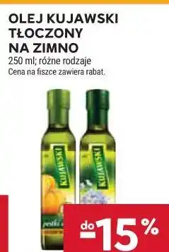 Stokrotka OLEJ KUJAWSKI TŁOCZONY NA ZIMNO oferta