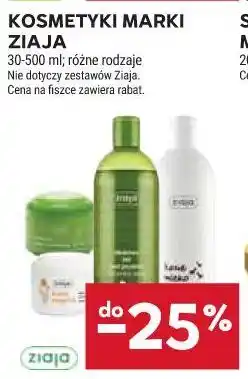 Stokrotka KOSMETYKI MARKI ZIAJA oferta