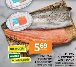 Stokrotka Pstrąg tęczowy łososiowy Mirko oferta