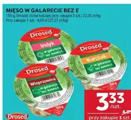 Stokrotka MIĘSO W GALARECIE BEZ E Drosed oferta