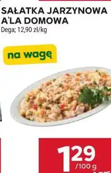 Stokrotka SAŁATKA JARZYNOWA A'LA DOMOWA Dega oferta