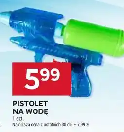 Stokrotka PISTOLET NA WODĘ oferta