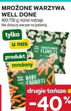 Stokrotka MROŻONE WARZYWA WELL DONE oferta