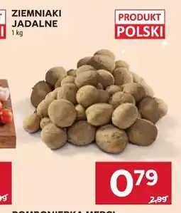 Stokrotka ZIEMNIAKI JADALNE oferta