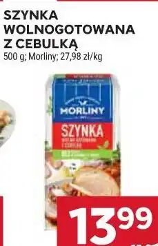 Stokrotka SZYNKA WOLNOGOTOWANA Z CEBULKĄ Morliny oferta