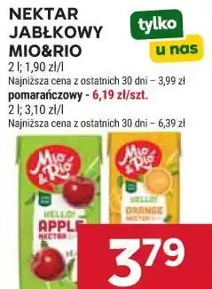 Stokrotka NEKTAR JABŁKOWY MIO&RIO oferta