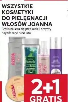 Stokrotka WSZYSTKIE KOSMETYKI DO PIELĘGNACJI WŁOSÓW JOANNA oferta