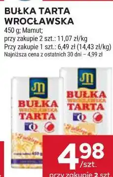 Stokrotka BUŁKA TARTA WROCŁAWSKA Mamut oferta